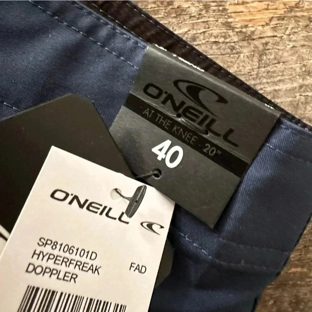 O’Neill Hyperfreak Boardshorts NEW WITH TAGS